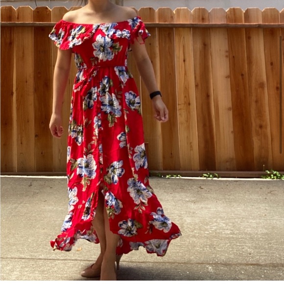 Band of Gypsies dress - Picture 3 of 9